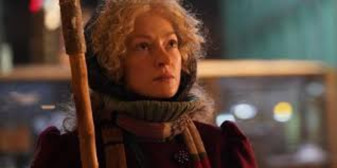 Российская Яга – на голову индийских зрителей Российская Яга – на голову индийских зрителей